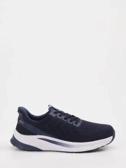 Orthofeet – Sneaker aus Textil in Dunkelblau