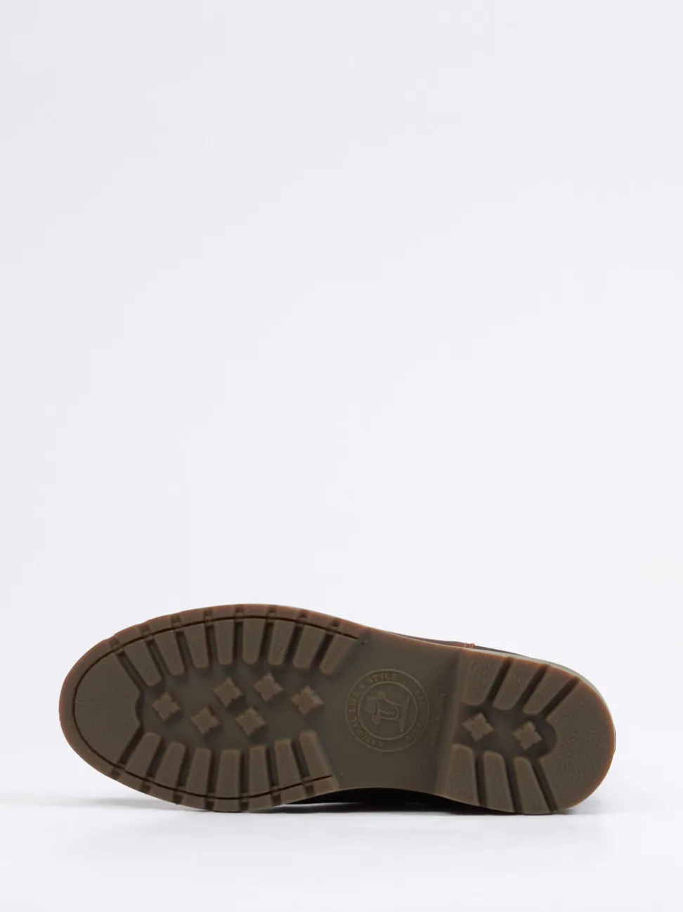 Panama Jack – Chelsea Boots aus Fettleder braun
