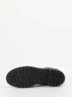 Panama Jack – Chelsea Boots aus Kalbleder schwarz