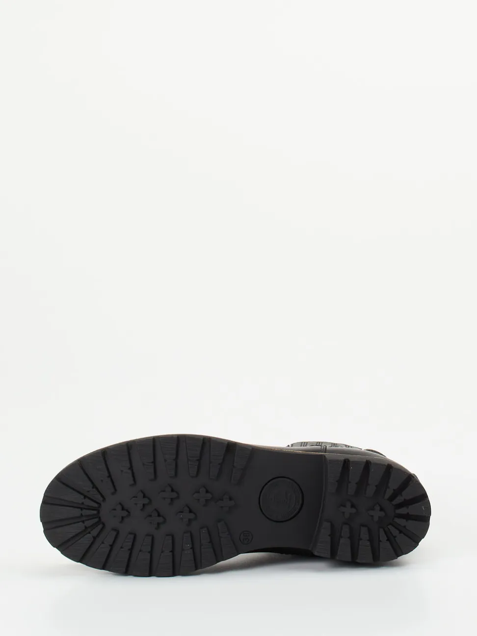 Panama Jack – Chelsea Boots aus Kalbleder schwarz