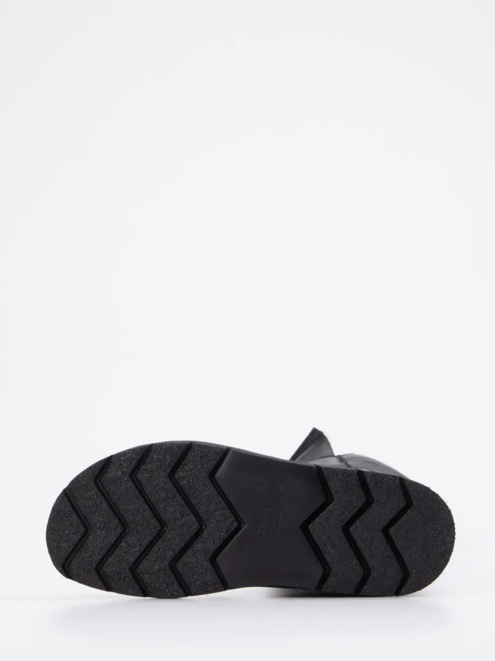 Panama Jack – Chelsea Boots aus Fettleder schwarz