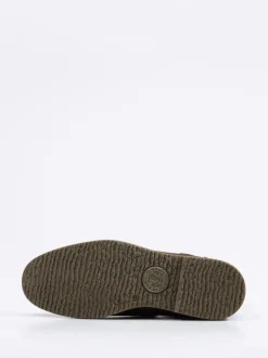 Panama Jack – Chelsea-Stiefelette aus Fettleder braun