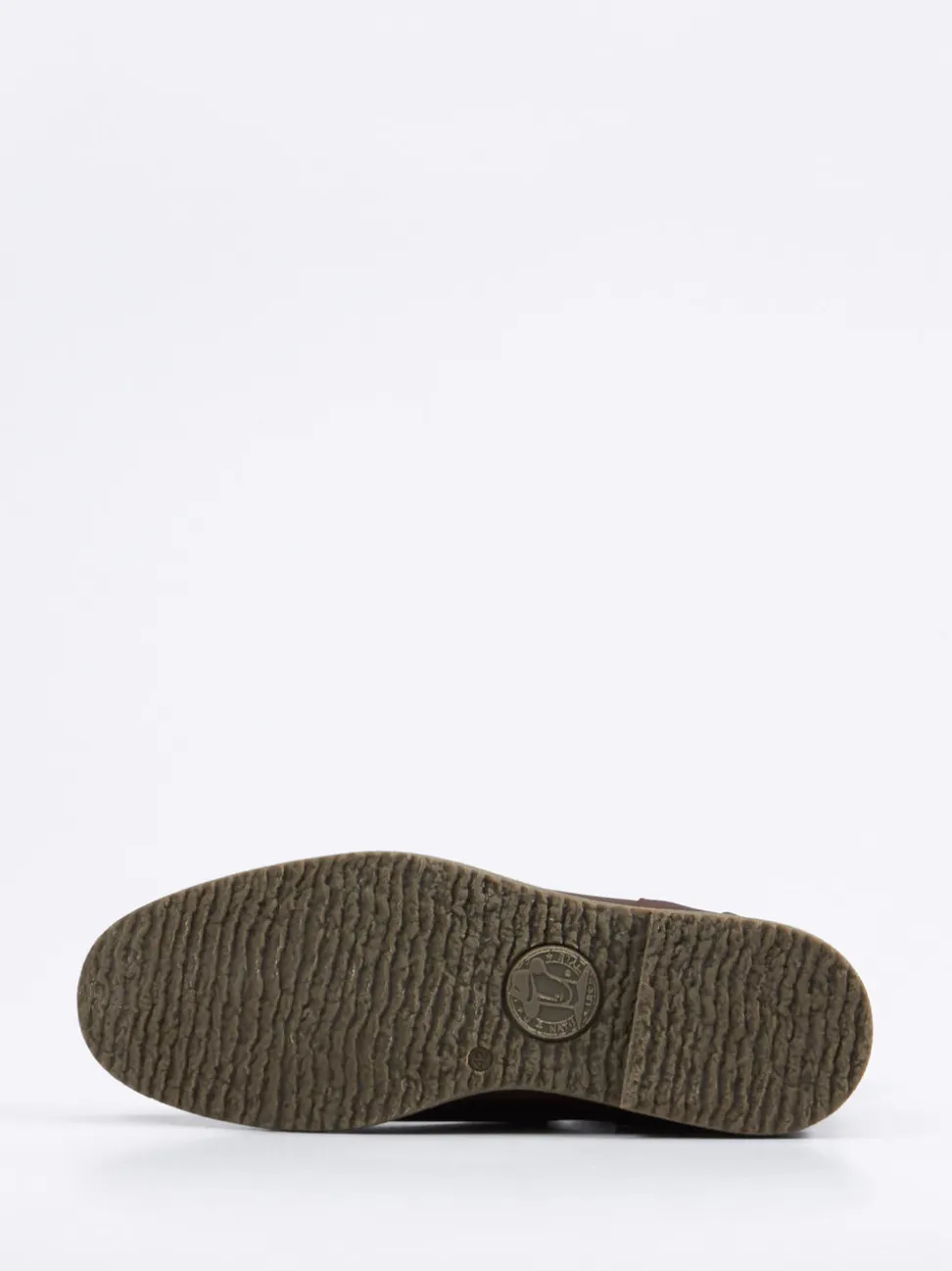 Panama Jack – Chelsea-Stiefelette aus Fettleder braun