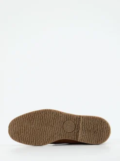Panama Jack – Desert Boots aus Veloursleder cognac