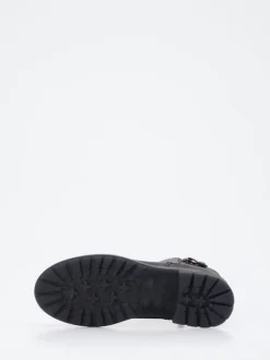 Panama Jack – Stiefelette aus Kalbleder schwarz