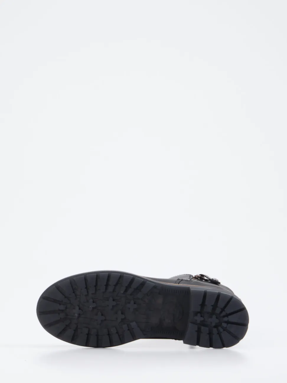 Panama Jack – Stiefelette aus Kalbleder schwarz