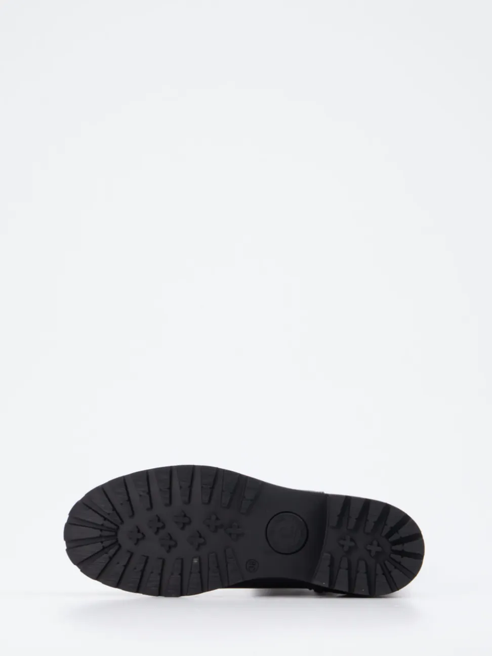 Panama Jack – Stiefelette aus Kalbleder Schwarz