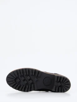Panama Jack – Stiefeletten aus Lammleder in Schwarz