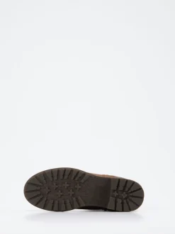 Panama Jack – Stiefeletten aus Kalbleder braun