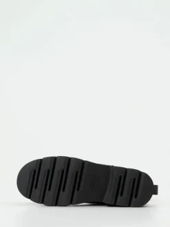 Panama Jack – Winterboots aus Nubukleder Schwarz