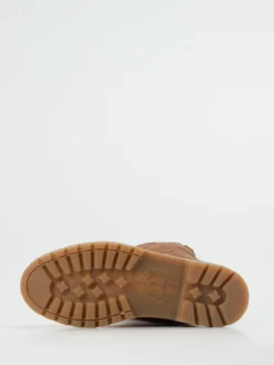 Panama Jack – Winterstiefel aus Kalbleder cognacbraun