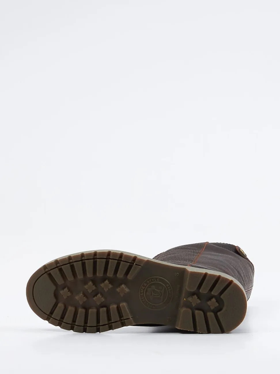 Panama Jack – Winterstiefel aus Kalbleder Dunkelbraun