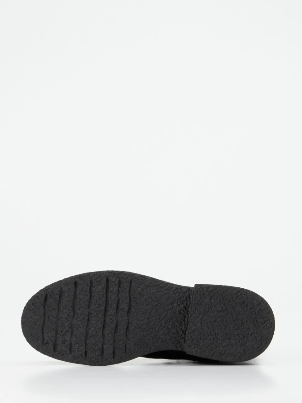 Papucei – Chelsea Boots aus Leder mit Metallic-Patches