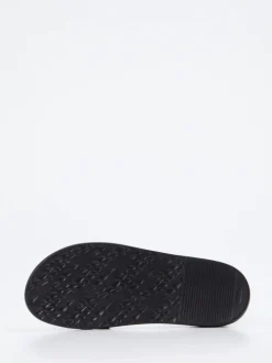 Papucei – Sandalen aus Kalbleder Schwarz