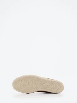 Paul Green – High-Top Sneaker aus Kalbleder cognac
