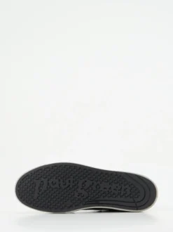 Paul Green – High-Top Sneaker aus Kalbleder Schwarz