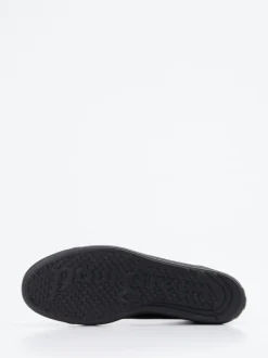 Paul Green – High-Top Sneaker aus Kalbleder schwarz