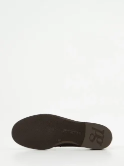 Paul Green – Loafer aus Kalbleder Dunkelbraun