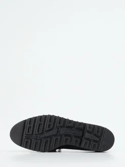 Paul Green – Loafer aus Kalbleder in Dunkelblau
