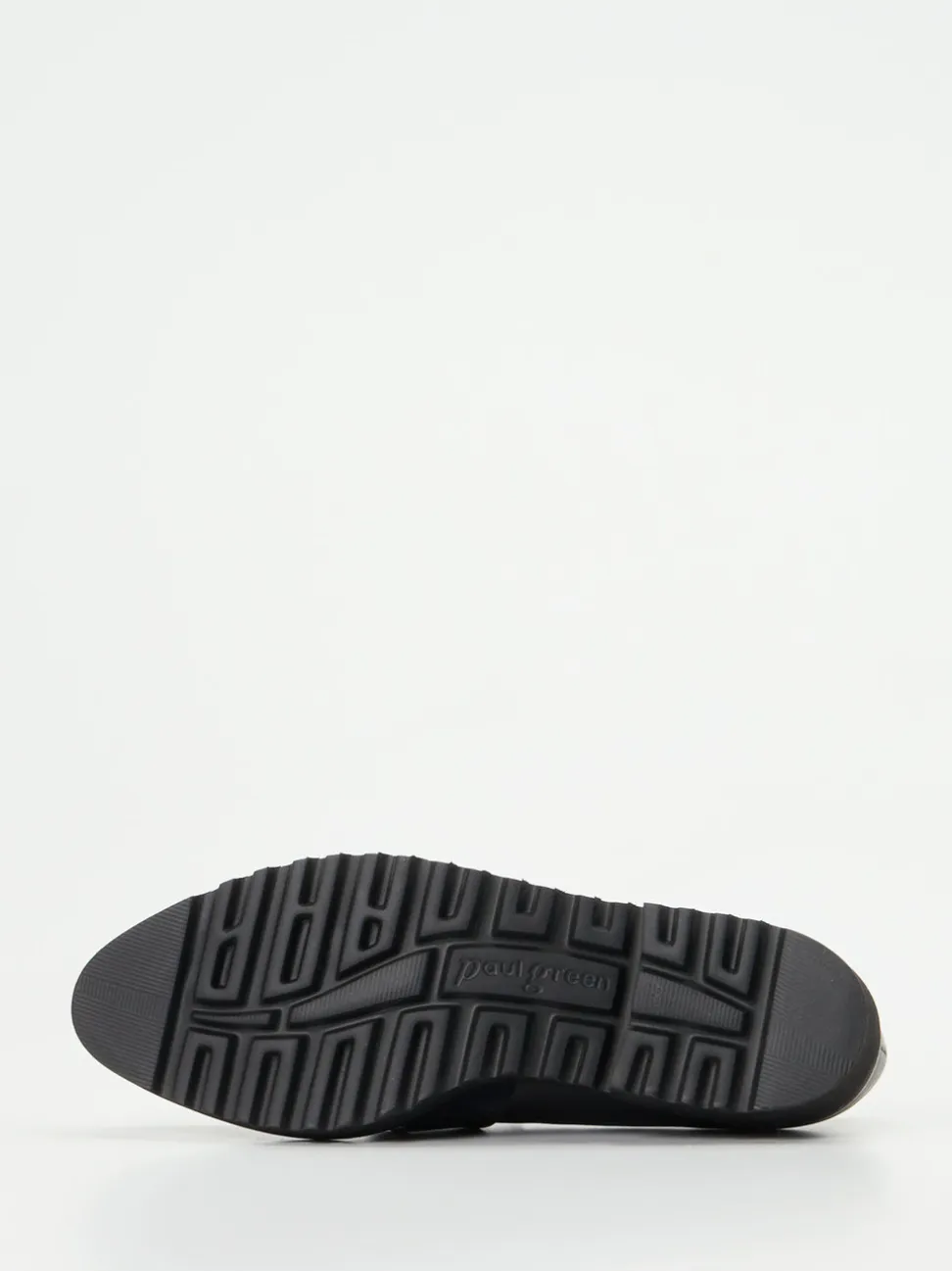Paul Green – Loafer aus Kalbleder in Blau