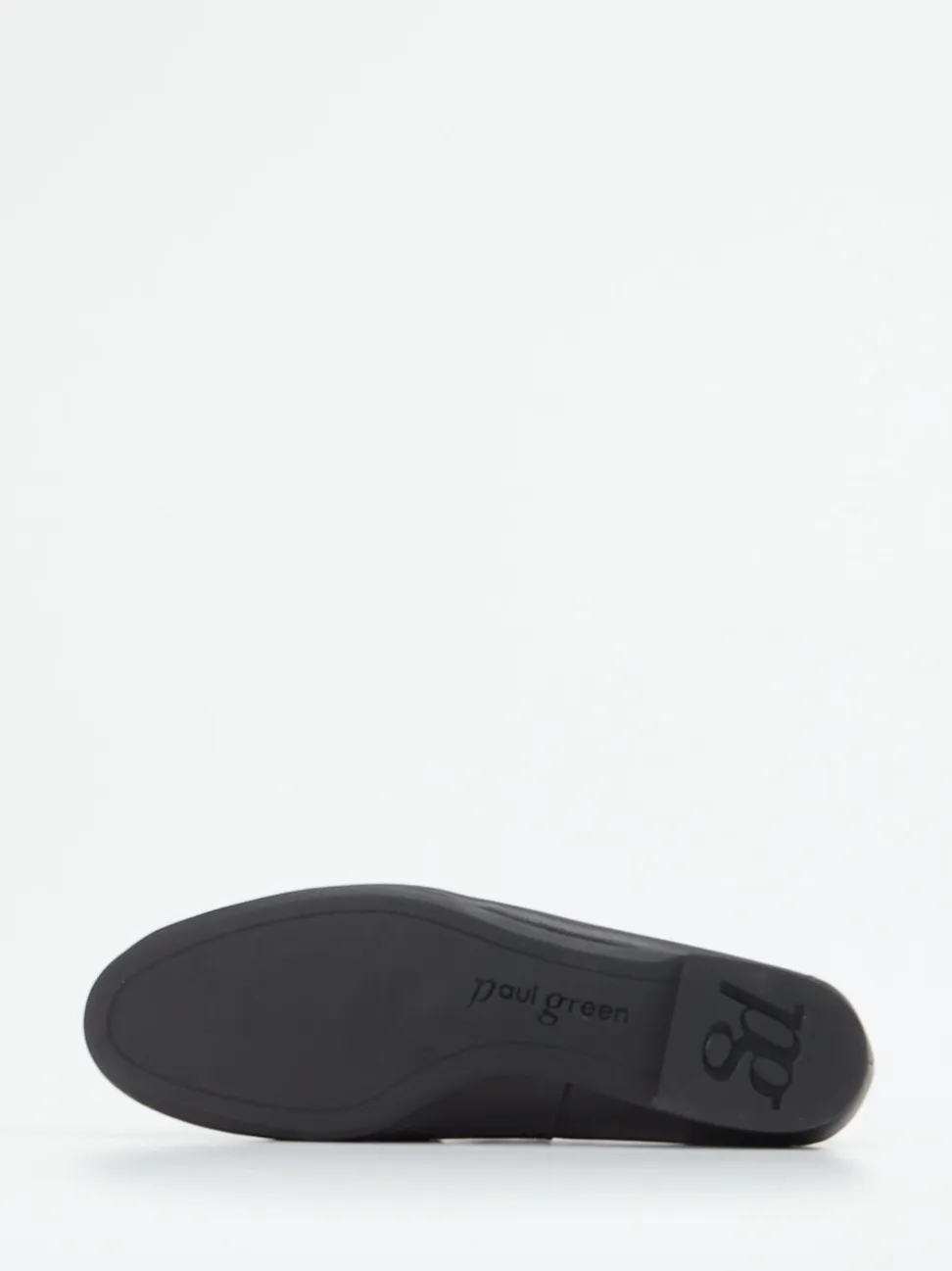 Paul Green – Loafer aus Kalbleder in Schwarz