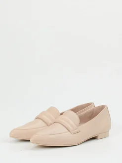Paul Green – Loafer aus Lammleder in Beige