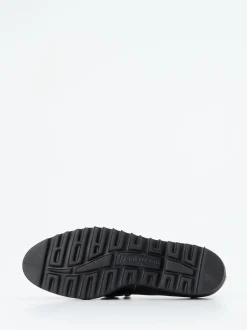 Paul Green – Loafer aus Lackleder in Schwarz