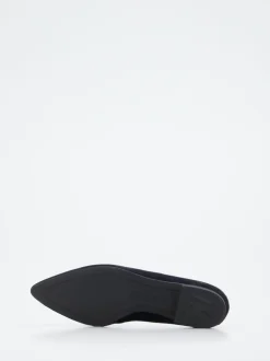 Paul Green – Loafer aus Veloursleder dunkelblau