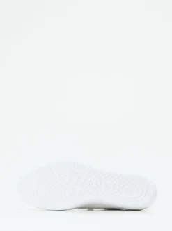Paul Green – Plateau-Sneaker aus Kalbleder Weiß