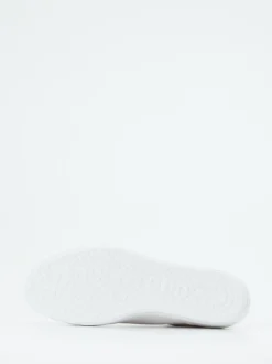 Paul Green – Plateau-Sneaker aus Kalbleder Off-White