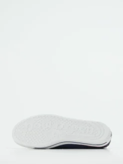 Paul Green – Sneaker aus Kalbleder in Marineblau