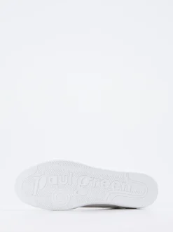 Paul Green – Sneaker aus Kalbleder in Offwhite