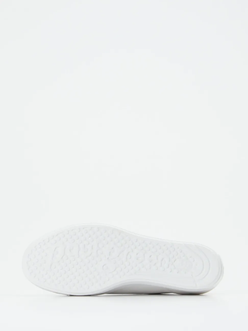 Paul Green – Sneaker aus Kalbleder mit Glitzereffekt