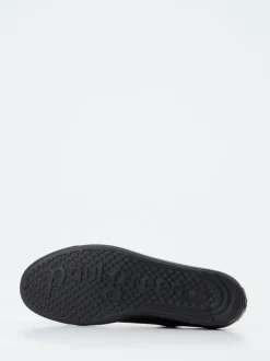 Paul Green – Sneaker aus Kalbleder Schwarz