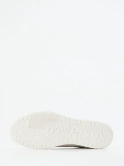 Paul Green – Sneaker aus Kalbleder in Weiß