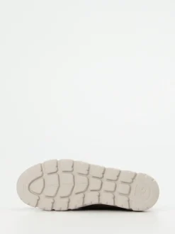 Paul Green – Sneaker aus Veloursleder in Taupe