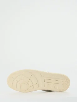 Philippe Model – High-Top Sneaker aus veganem Leder Weiß