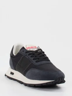 Philippe Model – Retro-Sneaker aus Veloursleder und Nylon