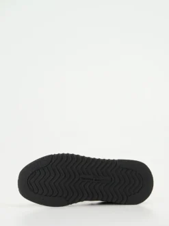 Philippe Model – Retro-Sneaker aus Veloursleder Olivgrün