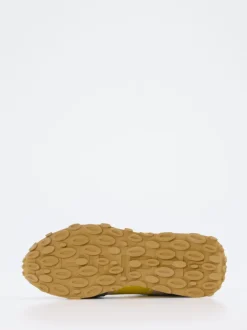 Philippe Model – Sneaker aus Veloursleder und Nylon