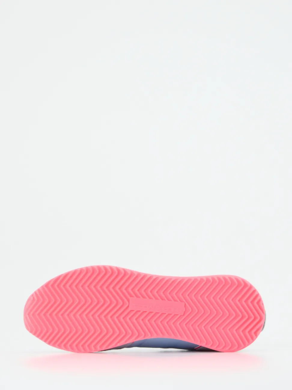 Philippe Model – Sneaker aus Veloursleder Hellblau