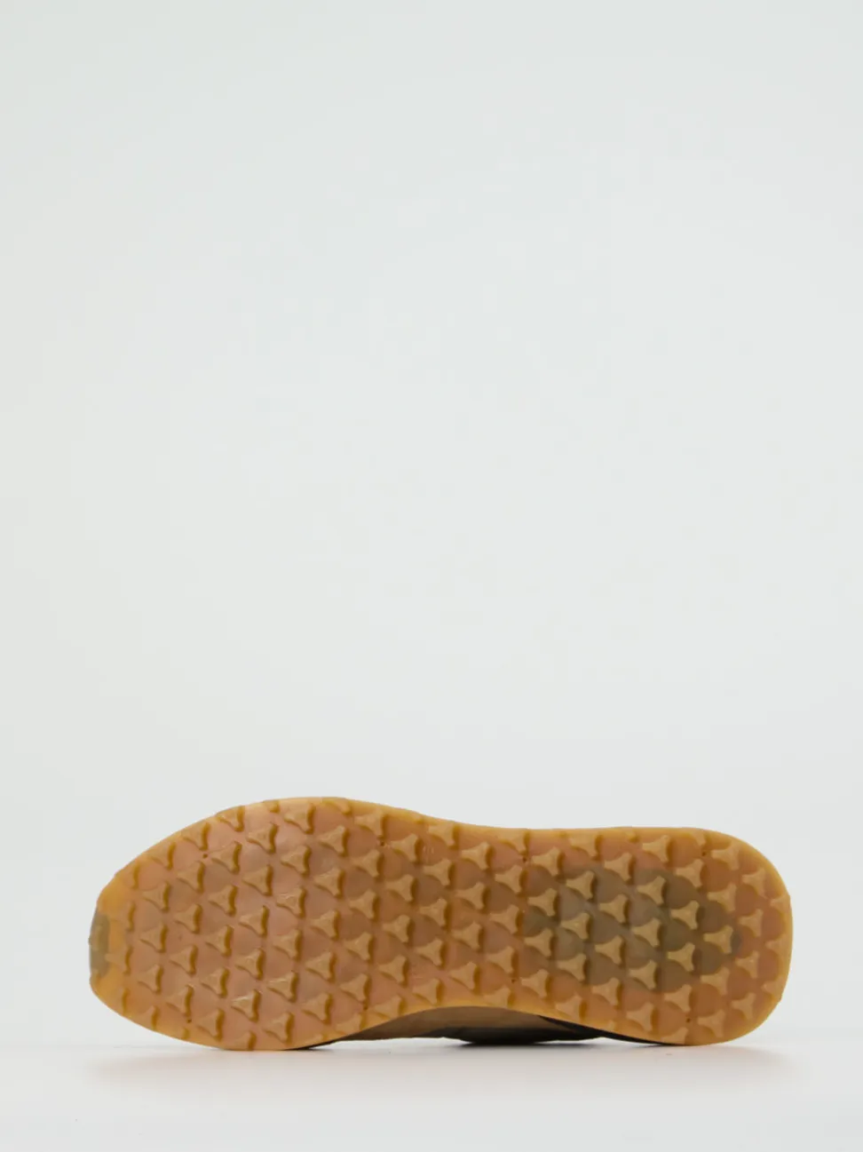 Piedi Nudi – Retro-Sneaker aus Veloursleder und Textil