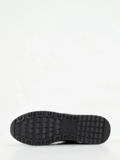 Piedi Nudi – Sneaker aus Kalbleder mit Metallic-Details