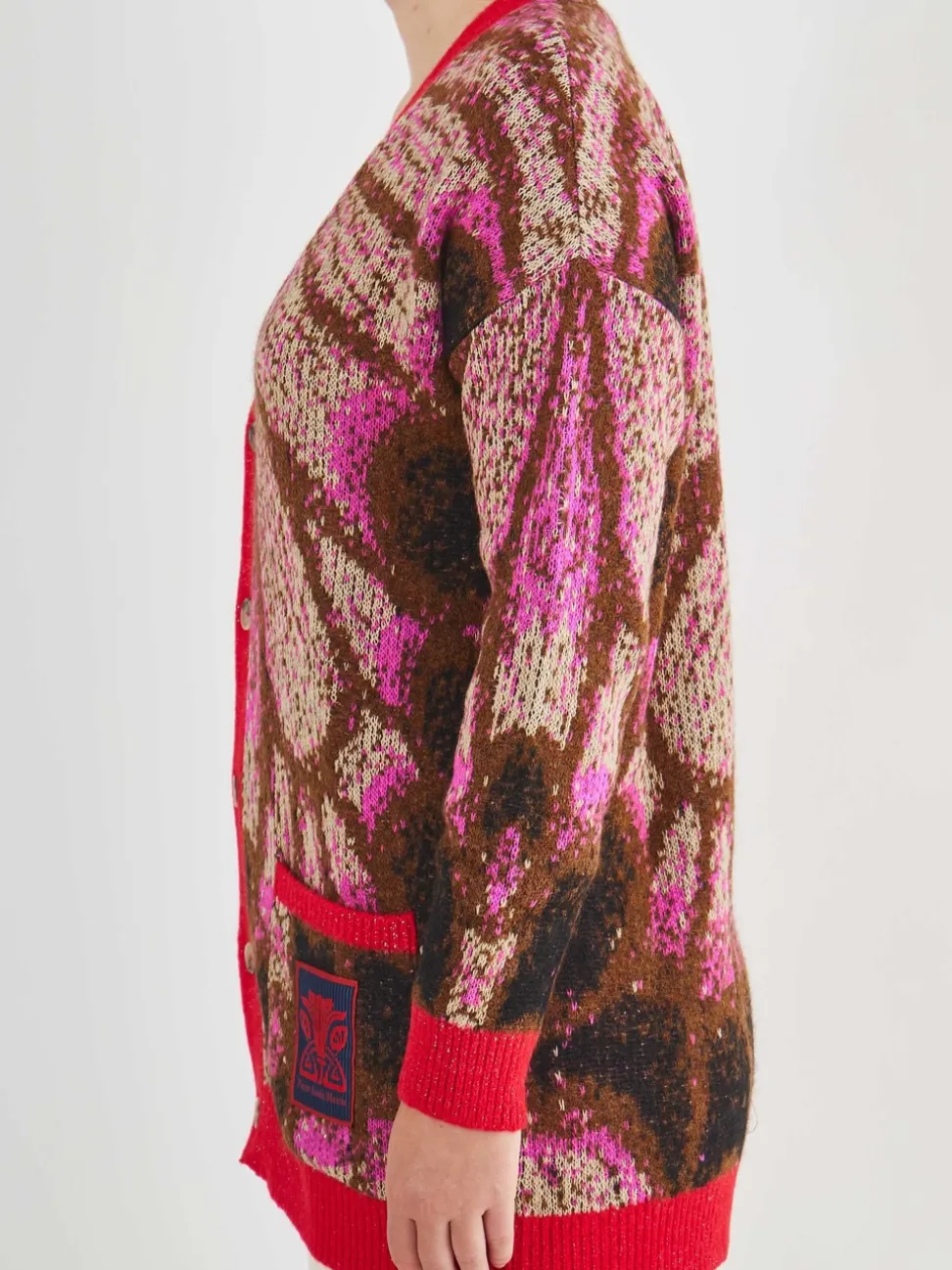 Pierre-Louis Mascia – Strickjacke