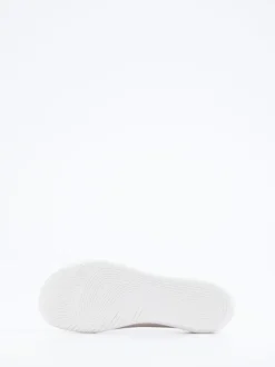 Piesanto – Komfort-Sneaker aus Nubukleder beige