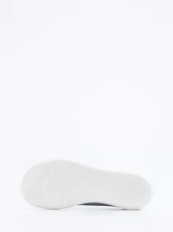 Piesanto – Komfort-Sneaker aus Veloursleder hellblau