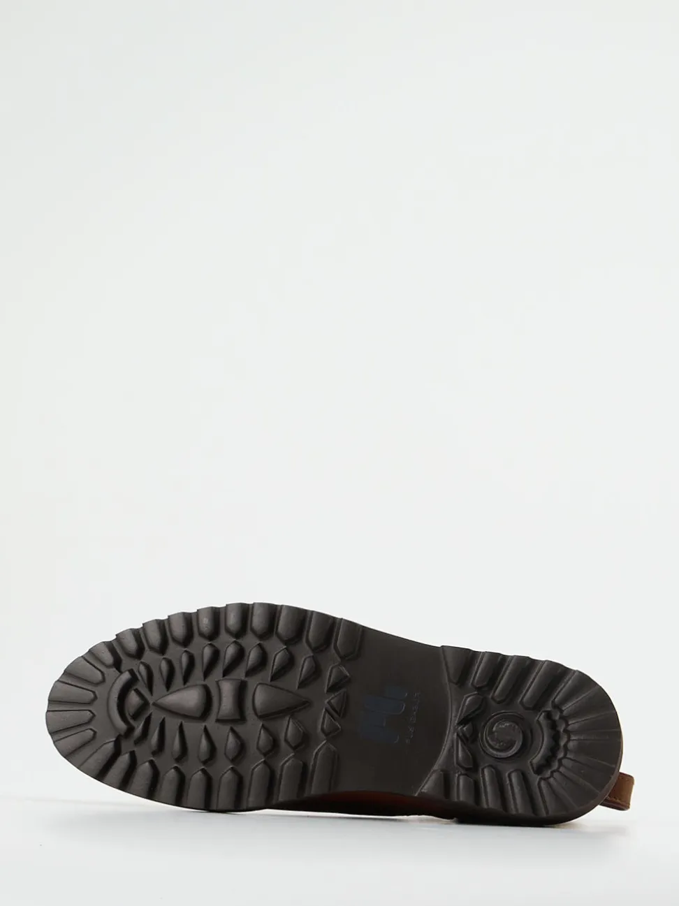 Pius Gabor – Chelsea Boots aus Kalbleder cognac
