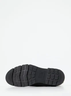 Pius Gabor – Chelsea Boots aus Fettleder schwarz