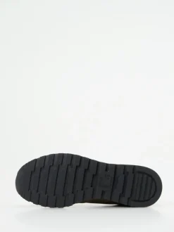Pius Gabor – Retro-Sneaker aus Veloursleder Braun