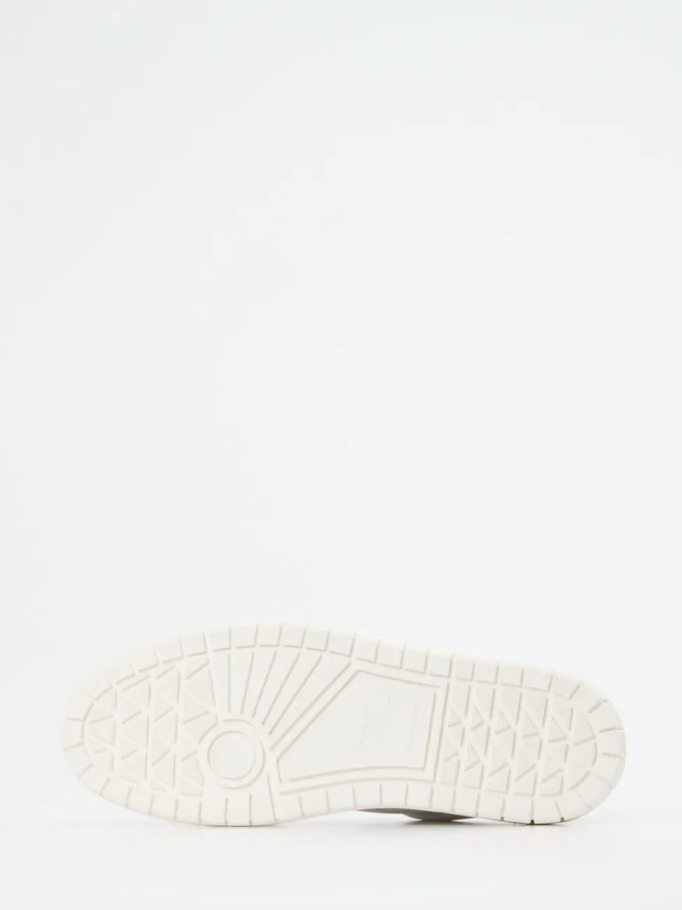 Pius Gabor – Sneaker aus Kalbleder in Weiß